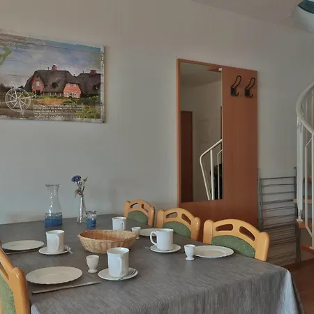 Birkenhof 4 Apartment Boergerende-Rethwisch