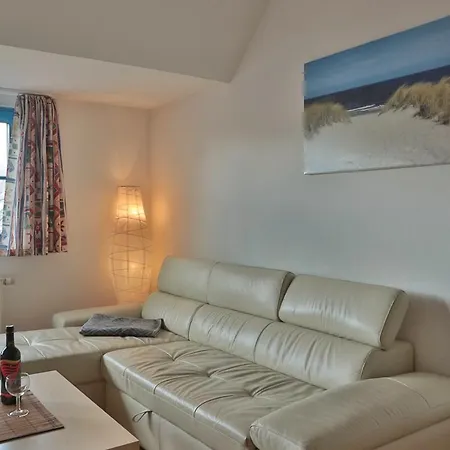 Apartment Birkenhof 4 Boergerende-Rethwisch