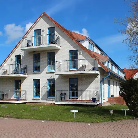 Birkenhof 4 * Börgerende-Rethwisch