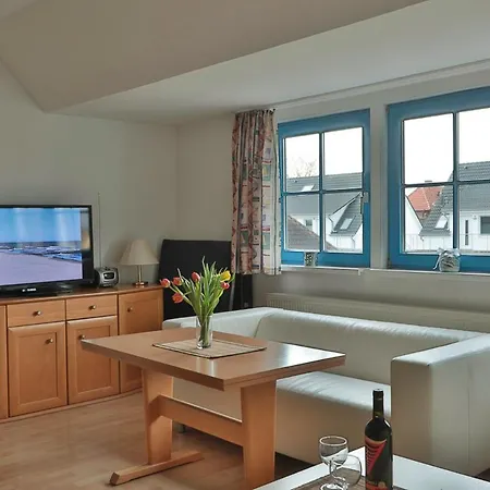 Apartamento Birkenhof 4 Börgerende-Rethwisch
