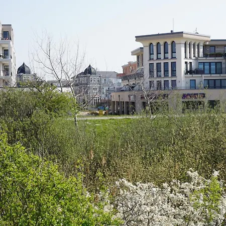 Apartamento Birkenhof 4 Börgerende-Rethwisch